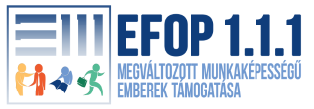 EFOP111 projekt logó