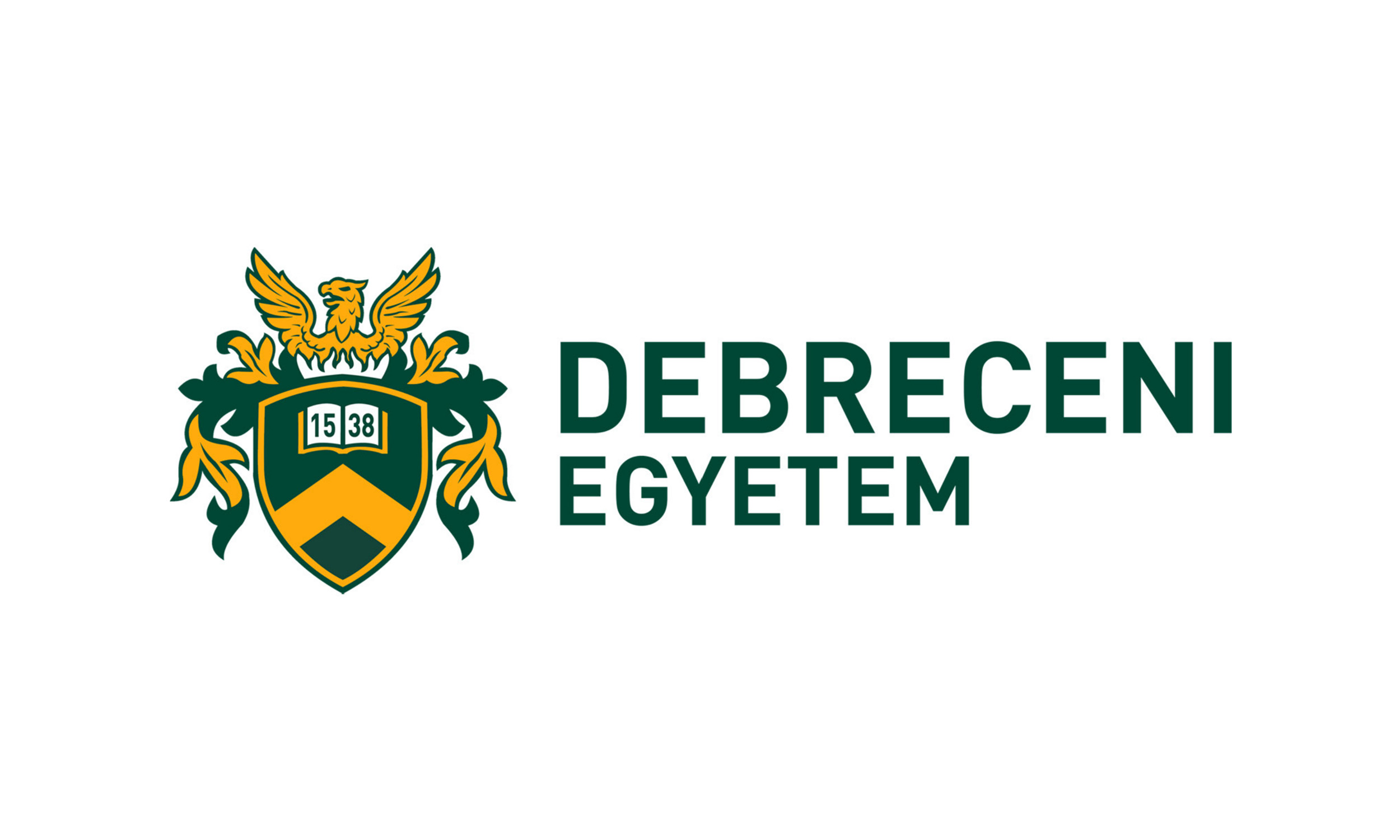 A Debreceni Egyetem logója A Debreceni Egyetem logója