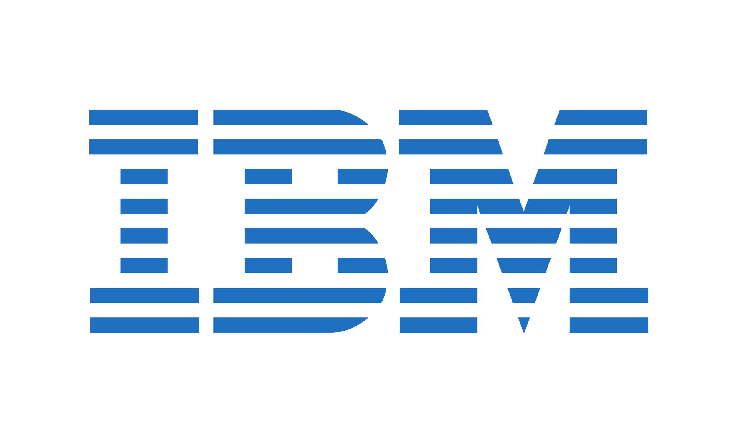 Az IBM logója