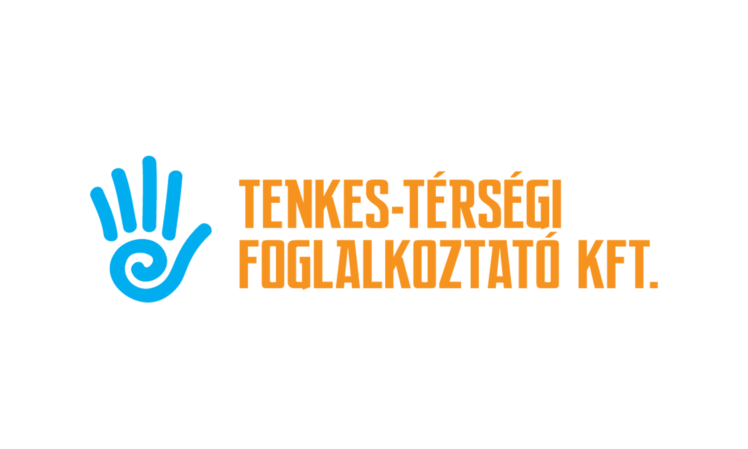 A Tenkes Térségi Foglalkoztató Kft. logója